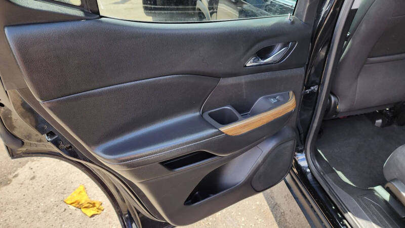 2019 GMC Acadia SLE-1