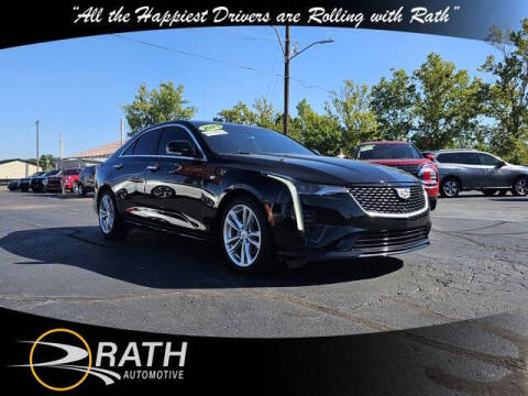 2023 Cadillac CT4 Luxury