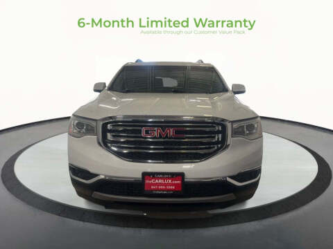 2019 GMC Acadia SLT-1