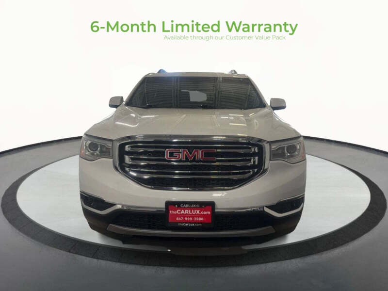 2019 GMC Acadia SLT-1