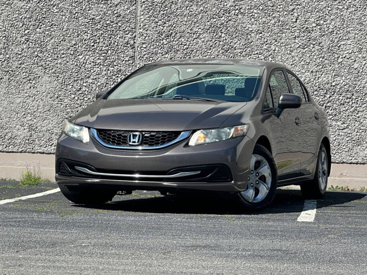 2014 Honda Civic for sale in Austell, GA Prompt Luxury Cars LLC