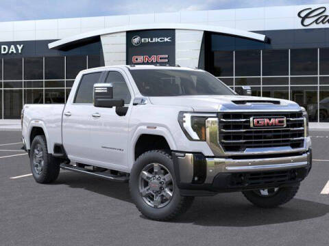 2026 GMC Sierra 2500HD