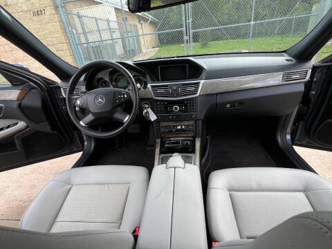 2010 Mercedes-Benz E-Class E 350 Luxury