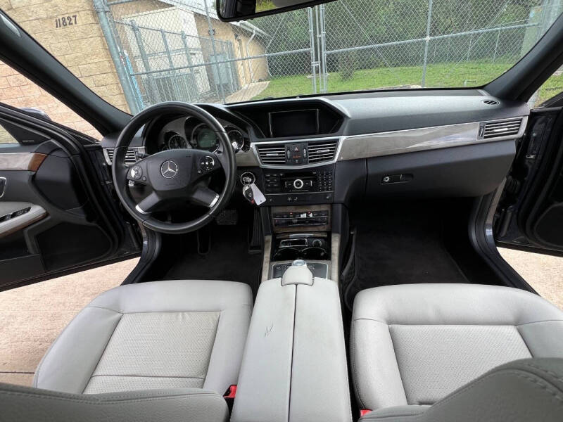 2010 Mercedes-Benz E-Class E 350 Luxury