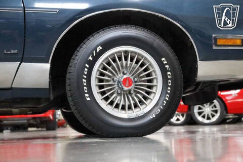 1987 Pontiac Grand Prix LE