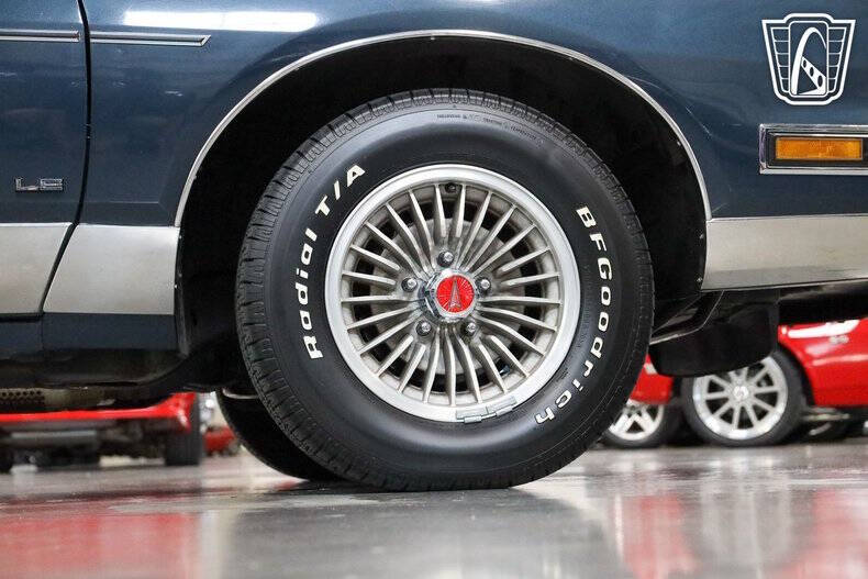 1987 Pontiac Grand Prix LE