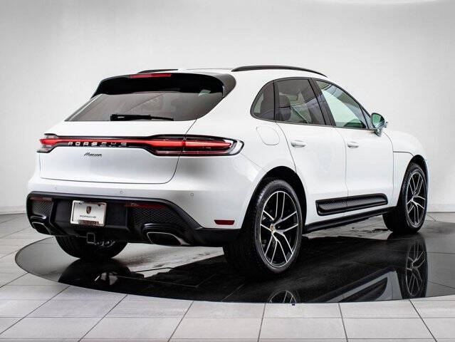 2024 Porsche Macan