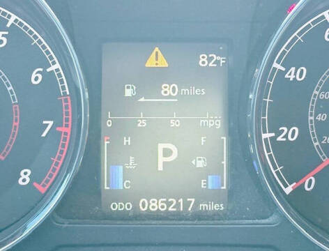 2017 Mitsubishi Outlander Sport 2.4 SEL