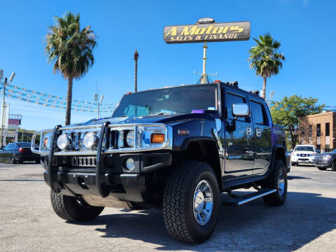 2005 HUMMER H2 SUT