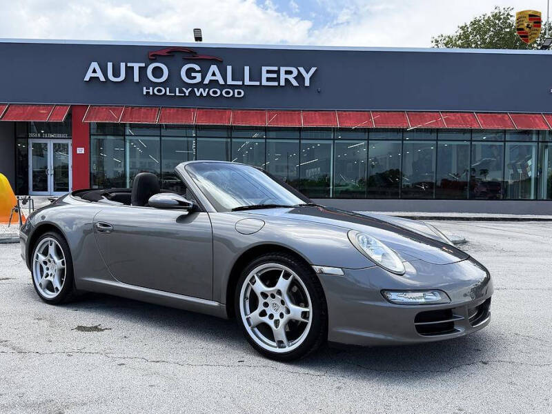2007 Porsche 911