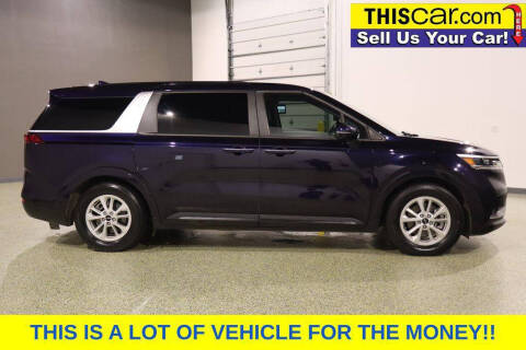 2024 Kia Carnival LX