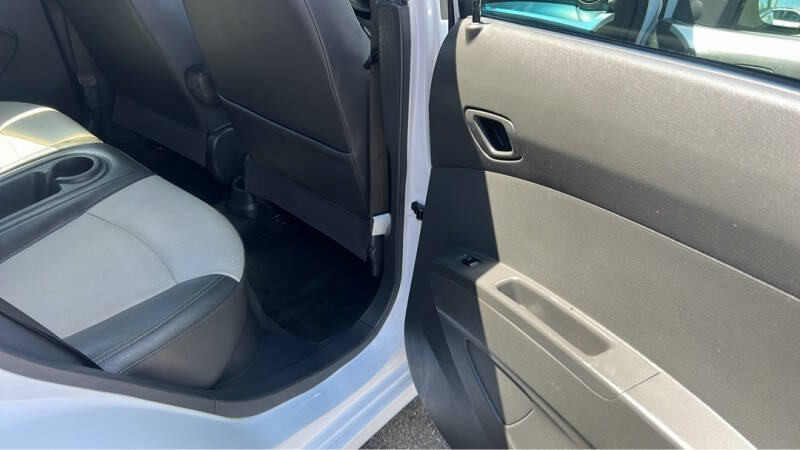 2015 Chevrolet Spark 2LT CVT