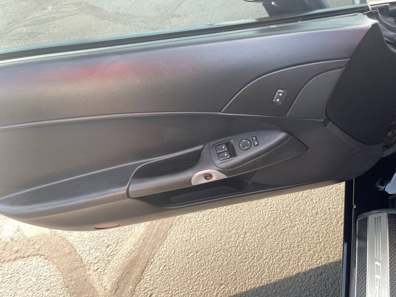 2011 Chevrolet Corvette