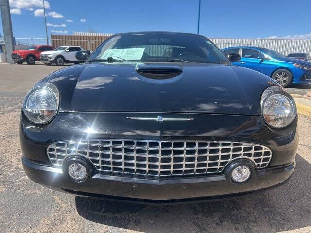 2004 Ford Thunderbird Deluxe