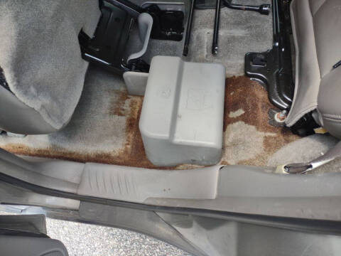 2005 Chevrolet TrailBlazer LS