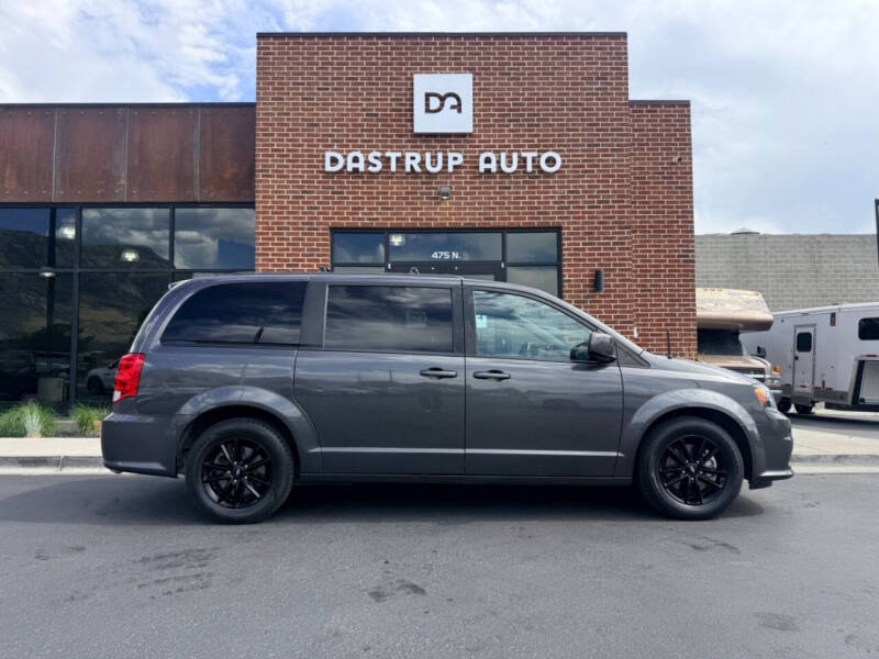 2019 Dodge Grand Caravan GT