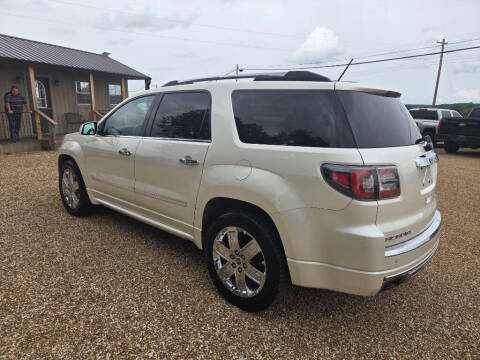 2013 GMC Acadia Denali