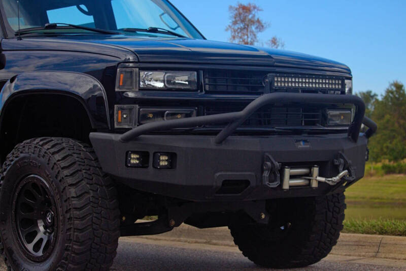 1999 Chevrolet Tahoe LS