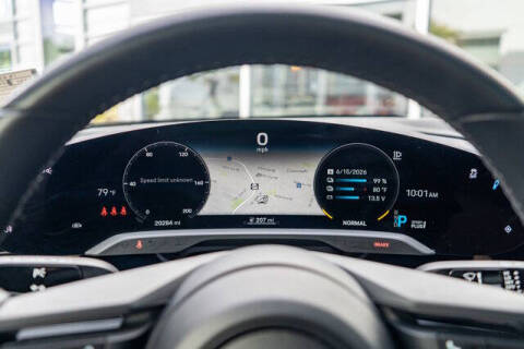 2021 Porsche Taycan