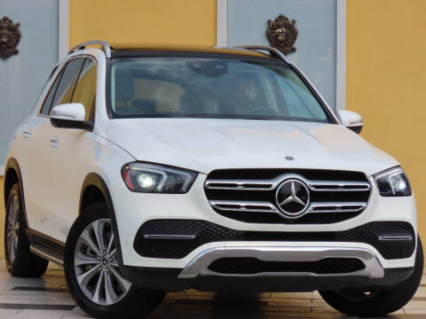 2021 Mercedes-Benz GLE for sale at Paradise Motor Sports in Lexington KY