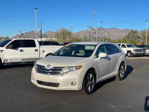 2012 Toyota Venza