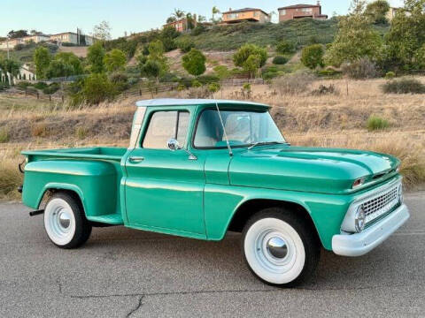 1963 Chevrolet C10