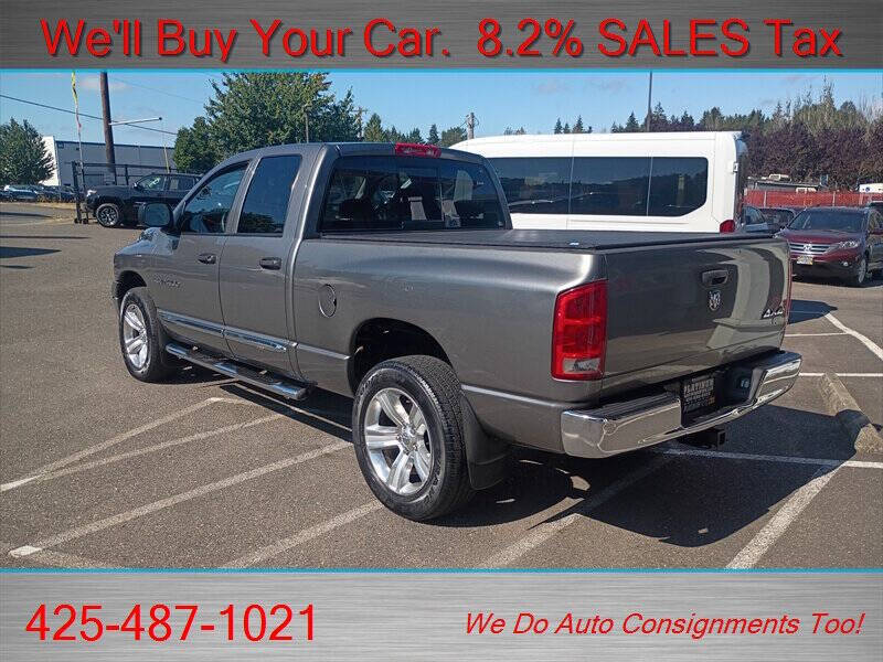 2005 Dodge Ram 1500