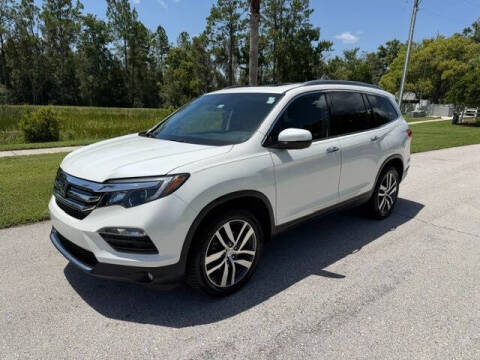 2017 Honda Pilot