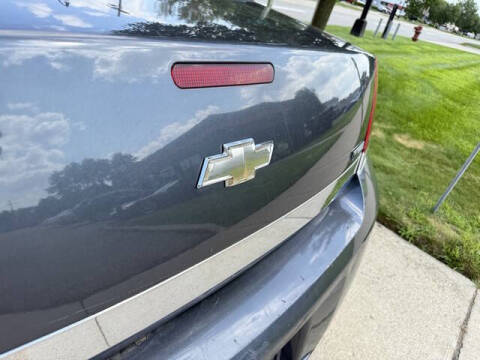 2010 Chevrolet Impala LS