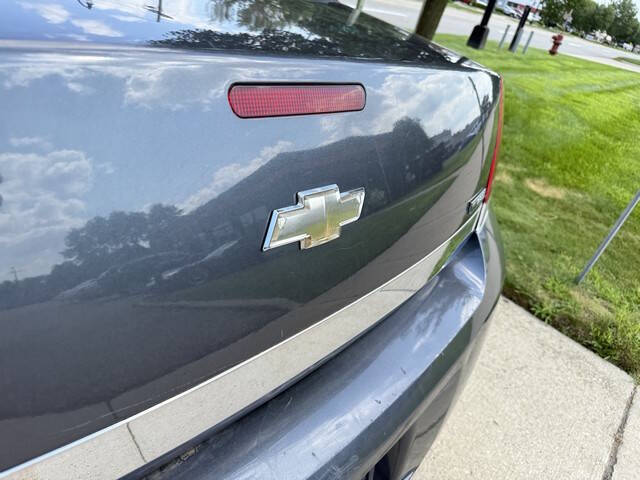 2010 Chevrolet Impala LS