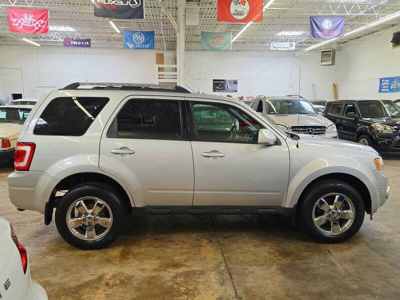 2012 Ford Escape Limited