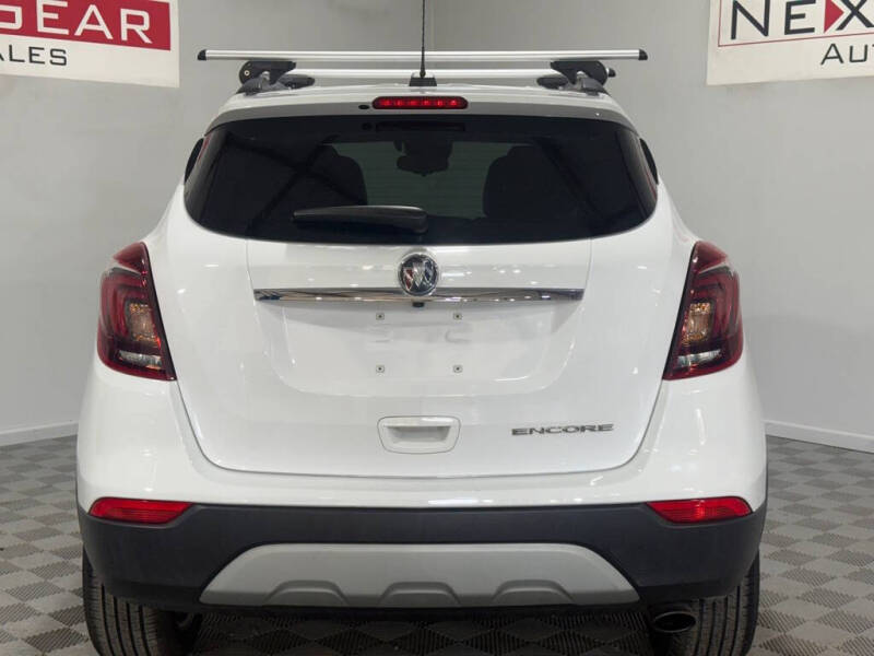 2021 Buick Encore Preferred