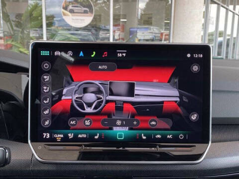 2026 Volkswagen Golf GTI SE