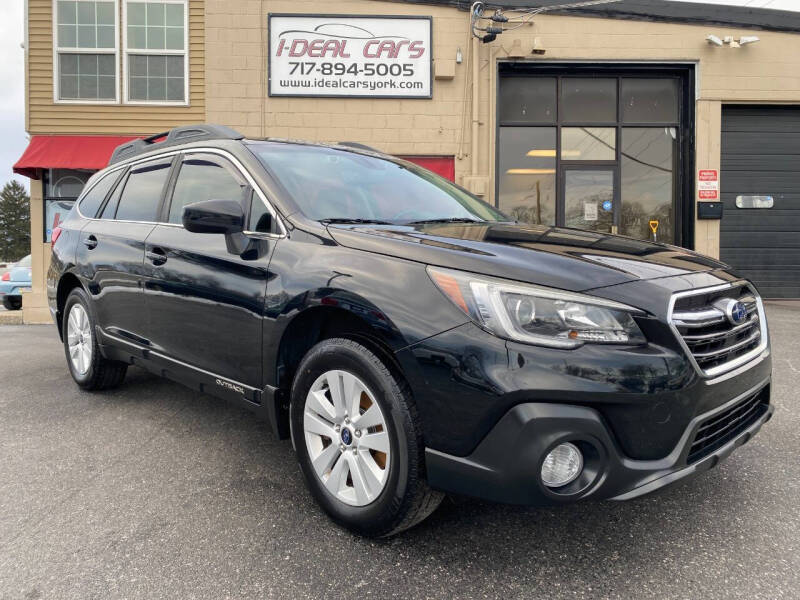 2019 Subaru Outback for sale at I-Deal Cars LLC in York PA