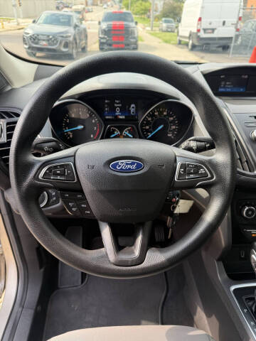 2018 Ford Escape S