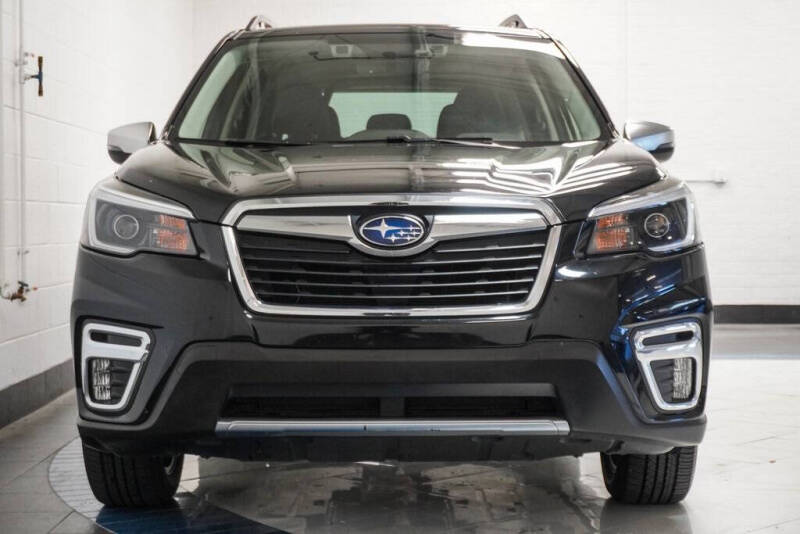 2021 Subaru Forester Touring