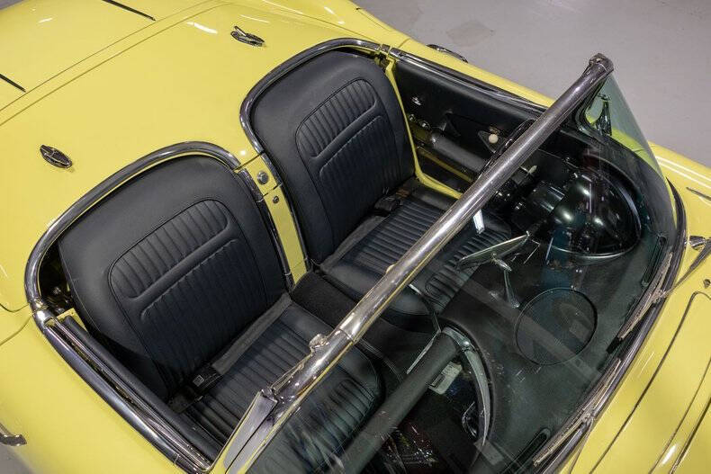 1958 Chevrolet Corvette