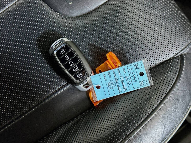 2020 Hyundai Palisade Limited