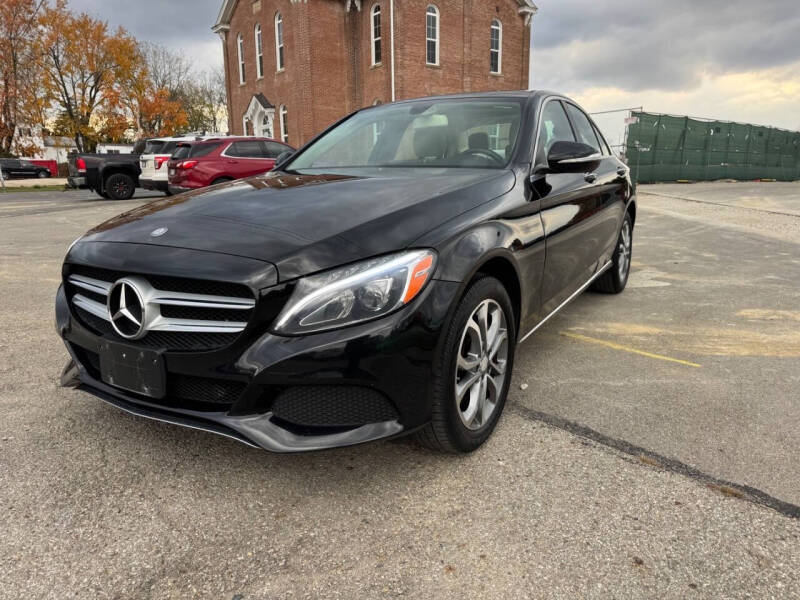 2015 Mercedes-Benz C-Class C 300 4MATIC