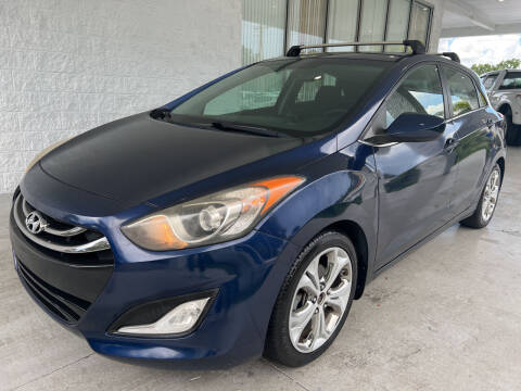 2013 Hyundai Elantra GT for sale at Powerhouse Automotive in Tampa FL