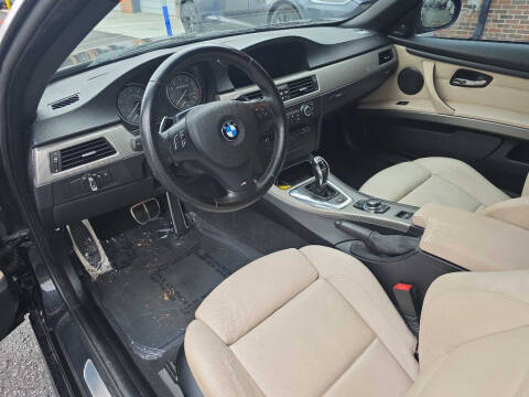 2012 BMW 3 Series 335is