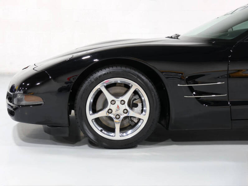 2004 Chevrolet Corvette