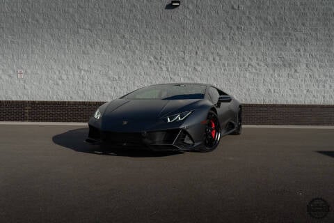 2023 Lamborghini Huracan for sale at Misar Motors in Ada MI