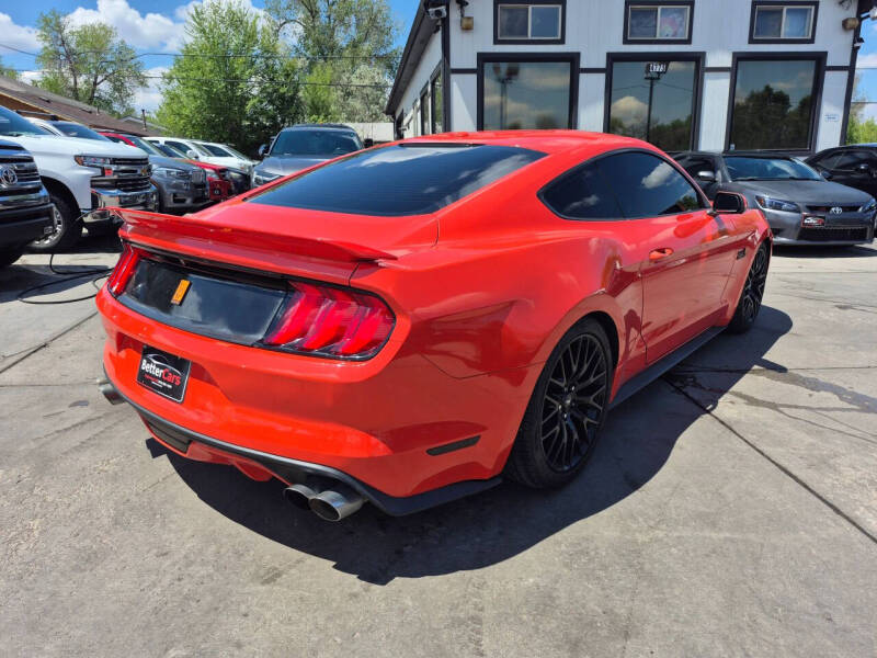 2015 Ford Mustang GT Premium