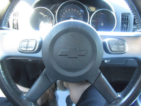 2004 Chevrolet SSR LS