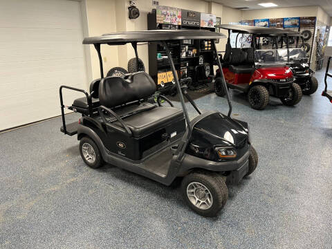 2021 Club Car Tempo