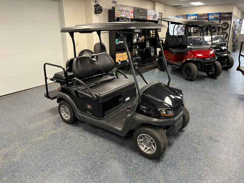 2021 Club Car Tempo