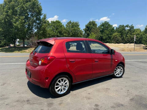 2015 Mitsubishi Mirage