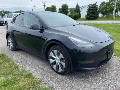 2023 Tesla Model Y Long Range
