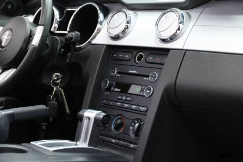 2008 Ford Mustang